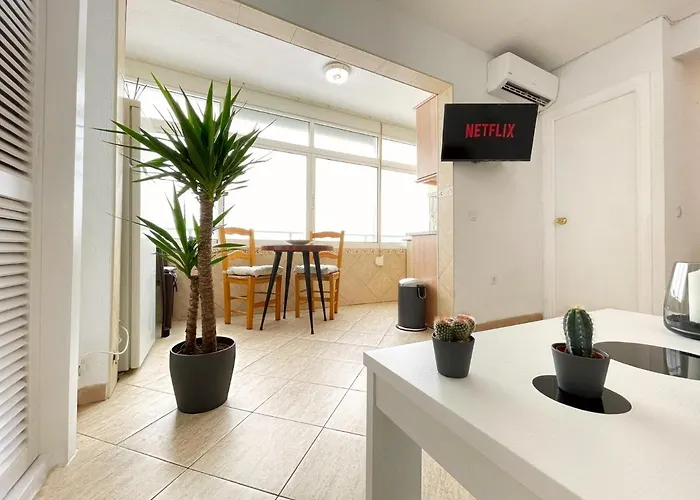 Apartment mit 1 Schlafzimmer