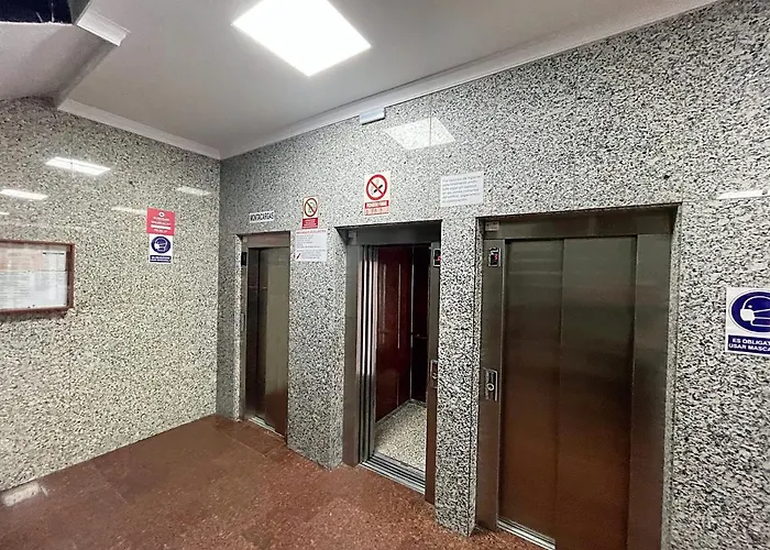 Apartment mit 1 Schlafzimmer