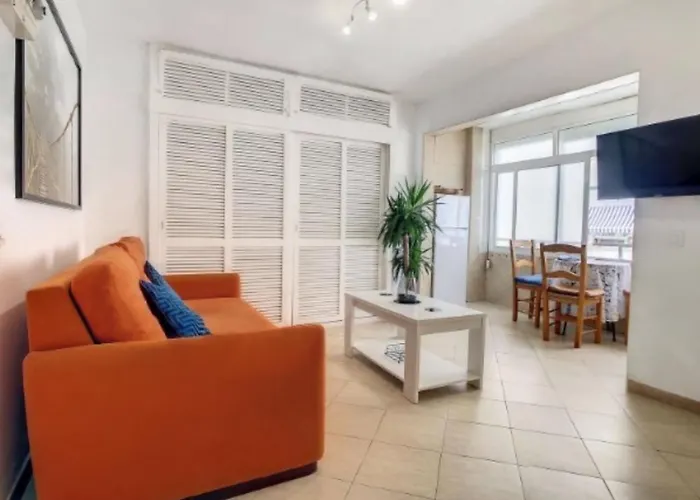 Apartment mit 1 Schlafzimmer